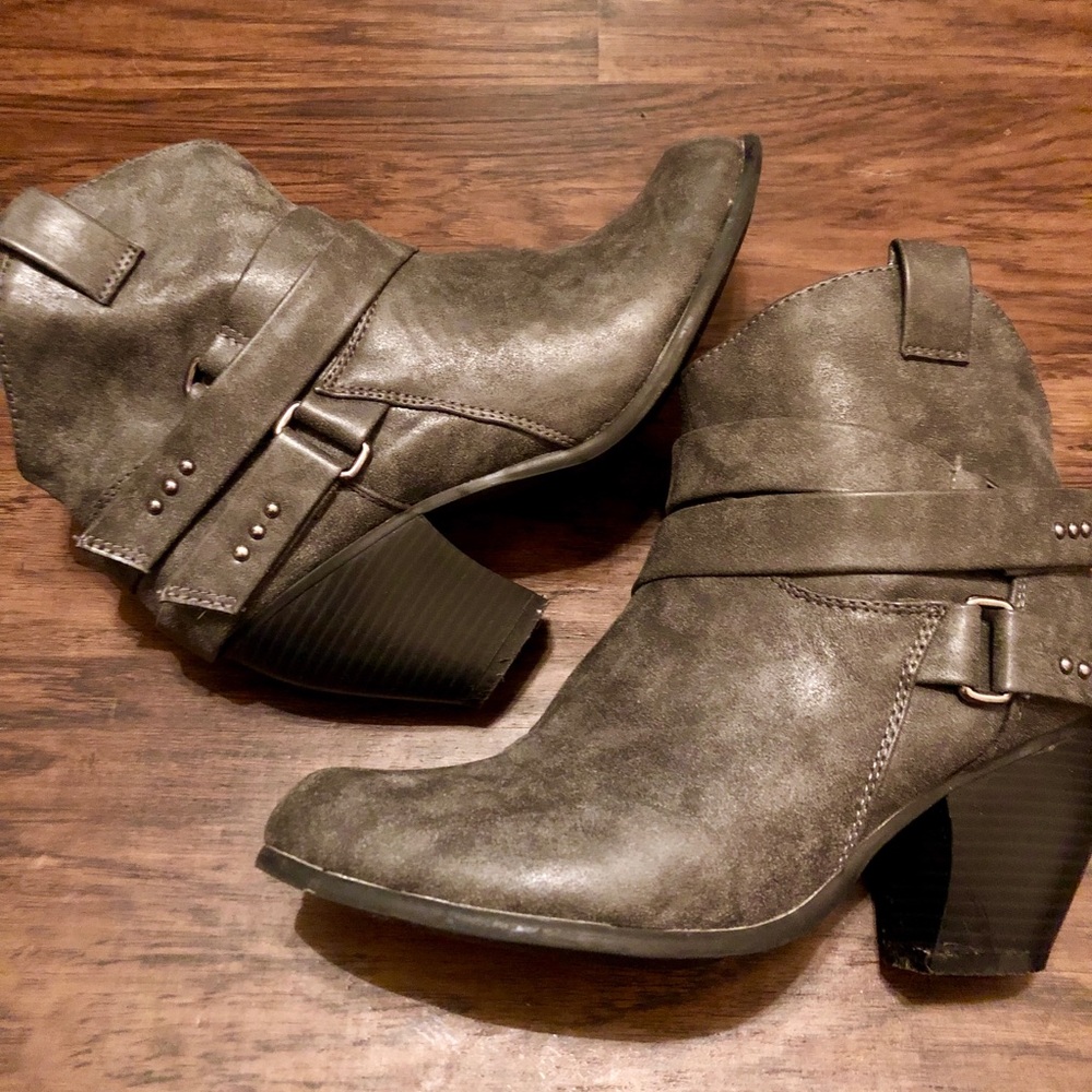 Booties